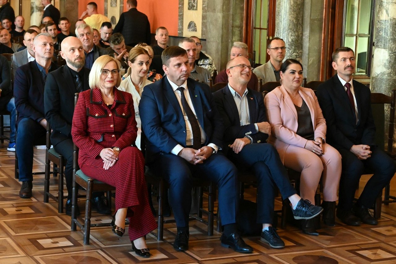 Zdjęcie - Uroczyste Spotkanie 2024